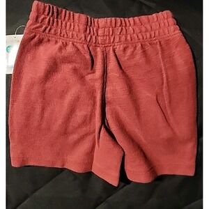5T Toddler Garanimals Ruby Wine Shorts with Pockets